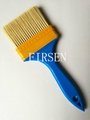 New Type Plastic Paint Brush Cleaning