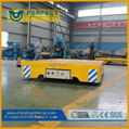 Industrial Motorized Transfer Flat Cart 3