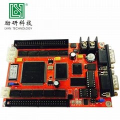 Offline LED Display Control Card Module LED Control System Asynchronous Control 