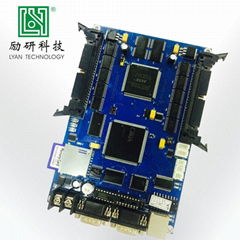 LED Display Control Card Full Color Gray