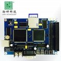 Grayscale Asynchronous LED Control System Module LED Control Card 1