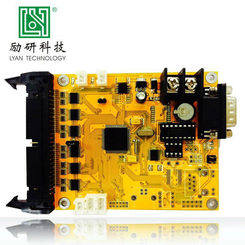 LED Control Card General Asynchronous Control System Module CL3000 - I - C