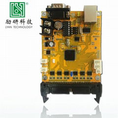 Dual Color LED Control Card Universal Asynchronous Control System Module