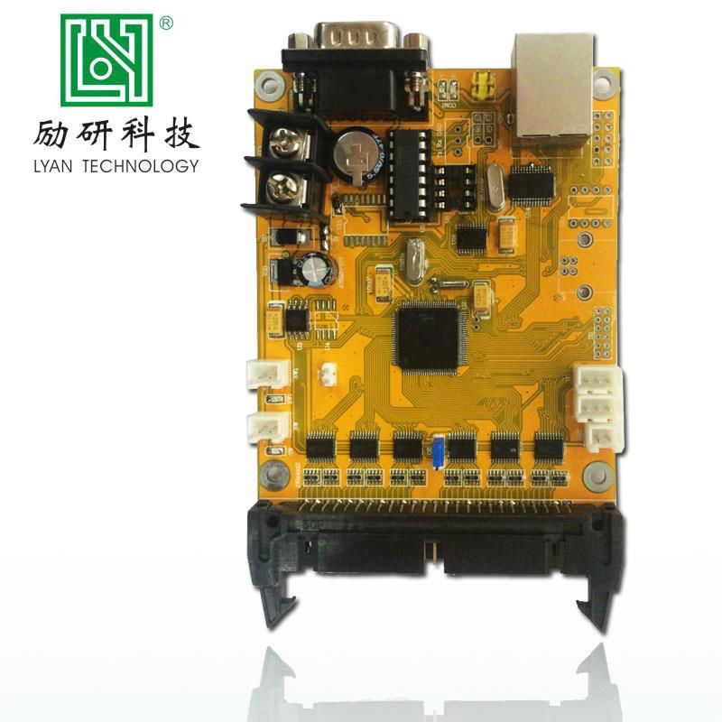 General LED Control Card Dual Color LED Display Control System Module LED Contro