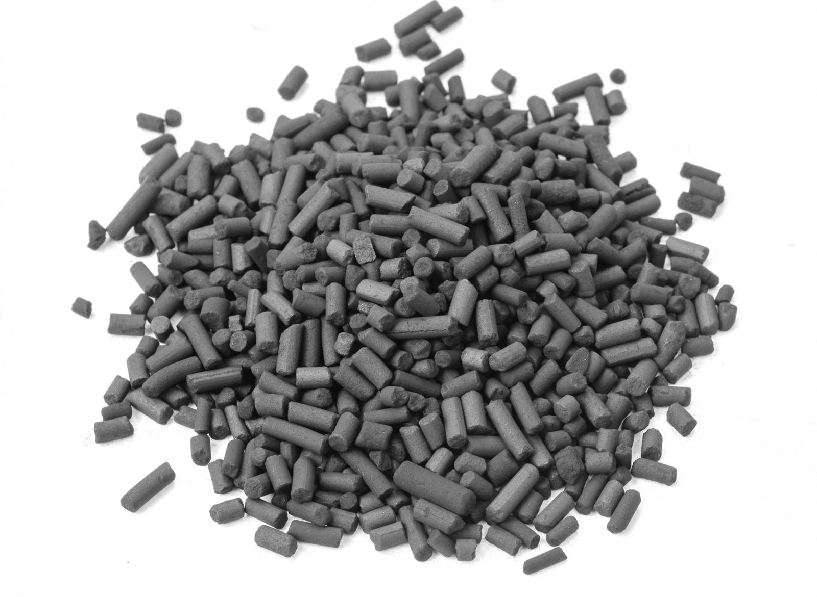 Cylindrical Activated Carbon 2