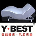 electric bed  , remote control Adjustable Bed , Wireless, manufacturer