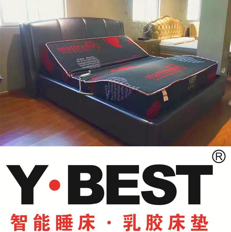 electric bed  , remote control Adjustable Bed , Wireless, manufacturer