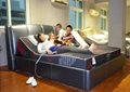 electric bed  , remote control Adjustable Bed , Wireless, manufacturer  2