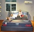 electric bed  , remote control Adjustable Bed , Wireless, manufacturer  3