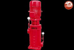 遼寧通達cccf認証xbd立式消防泵