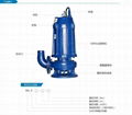 無堵塞潛水排污泵 4