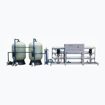Reverse osmosis water purification machine 700L/H
