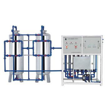 Reverse osmosis water purification machine 700L/H 2