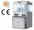 41 Stations Automatic Tablet Press Machine For Catalyzer Catalytic Agent Activat