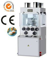 Three Layer Automatic Tablet Press Machine For Triple Layer Tablet PLC Control A