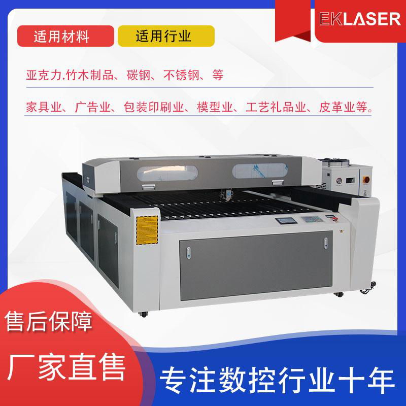 1530 laser mixer can cut stainless steel sheet. 2