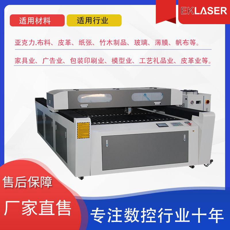 1530 laser mixer can cut stainless steel sheet. 3