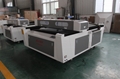 Laser cutting machine model 1830 can cut teak 5