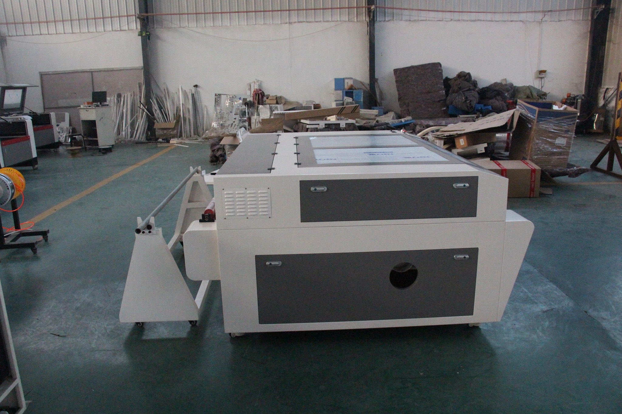 Digital printing cutting machine 1810 YIDIAO (China Manufacturer