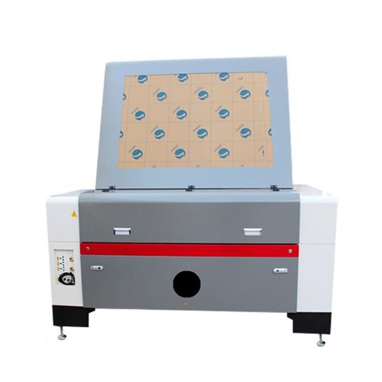 1390 laser cutting machine blister character cutting machine 5