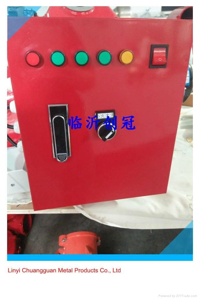China factory price! alcohol burner waste oil burner for furnace heating 3