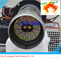 China factory price! alcohol burner waste oil burner for furnace heating 4