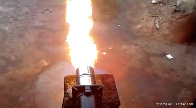 high efficiency alcohol burner waste oil for boiler heating