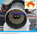 heavy oil burner machine heating boliers burner for sale 2