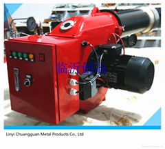 2017 hot selling! industrial bolier burner waste oil burner factory price