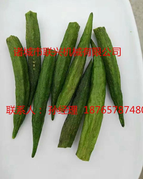 休闲食品全自动低温真空油炸机 3