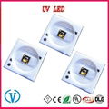 254nm 260nm 265nm 275nm 280nm 310nm Deep UVC LED diode 1