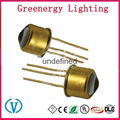 254nm 260nm 265nm 275nm 280nm 310nm Deep UVC LED TO39 diode for water sterilizer 1