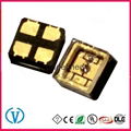 275nm UVC 3535 SMD UV LED diode Pureple