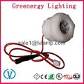 germicidal uvc led water treatment