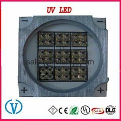 6W 280nm 310nm  Deep UVC LED Array for water disinfection skin treatment