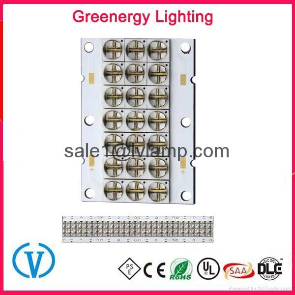 150W 365nm 395nm seamless splicing UV LED area light for silk screen printer