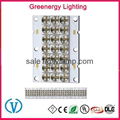 150W 365nm 395nm seamless splicing UV LED area light for silk screen printer 1