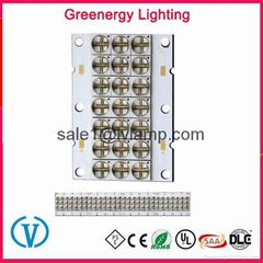 150W 365nm 395nm seamless splicing UV LED area light for silk screen printer