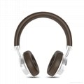 BSCI High quality Version 4.1 stereo over ear wireless bluetooth headphones 2