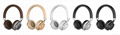 BSCI High quality Version 4.1 stereo over ear wireless bluetooth headphones 3