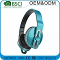 New products 2017 bluetooth Headphone