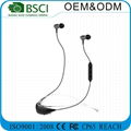 Best stereo wireless and Bluetooth earphone neckband  for sports 1