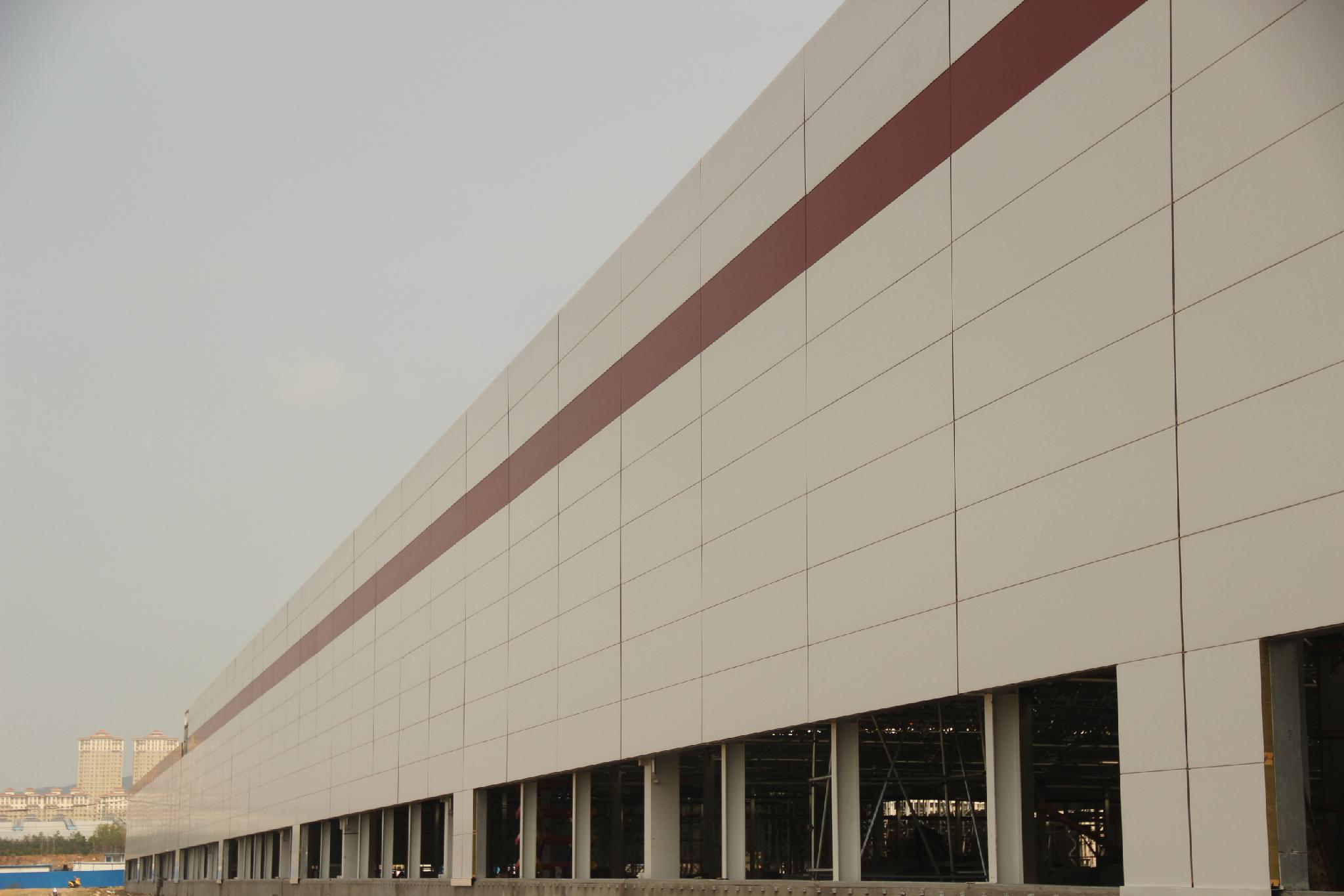 沈阳多维彩钢 1