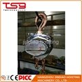 China supplier high quality vital type pulley 5 ton chain block for civil works