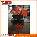 Lifting equipment new goods 20 ton manual hand chain block for small business 3