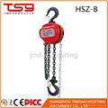 Lifting equipment new goods 20 ton manual hand chain block for small business 1