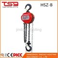 Lifting equipment new goods 20 ton manual hand chain block for small business