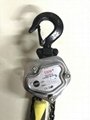 Agricultural building materials mini manual chain lever hoist