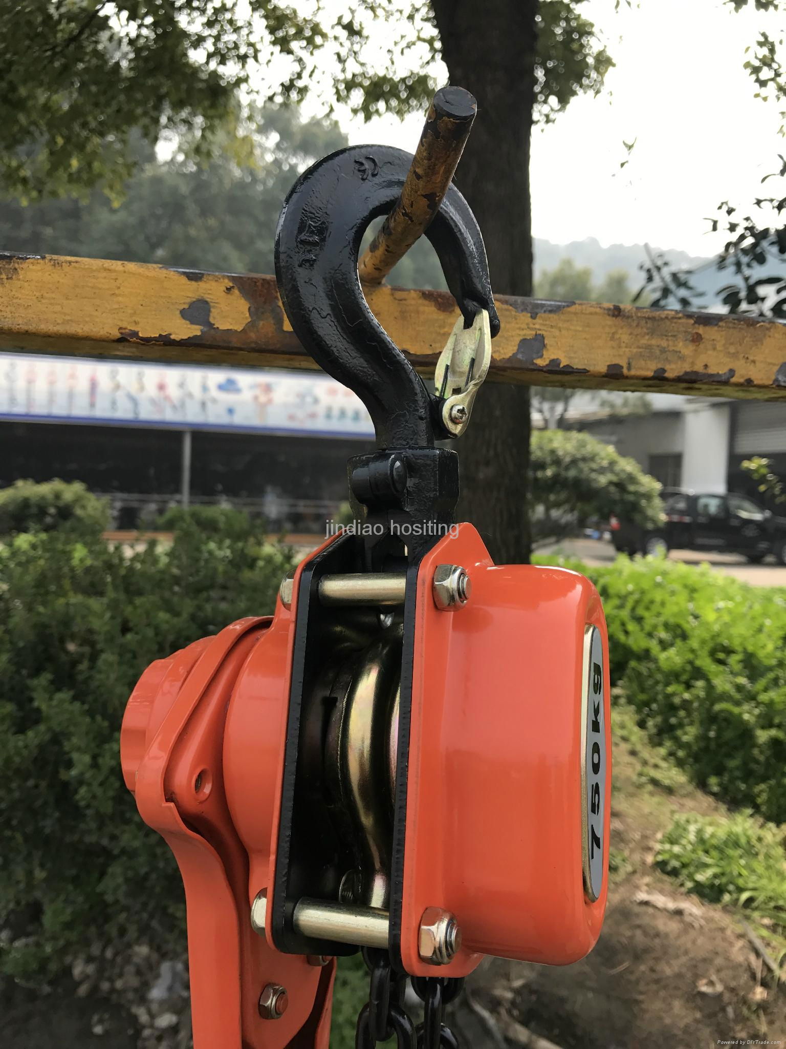 lever hoist