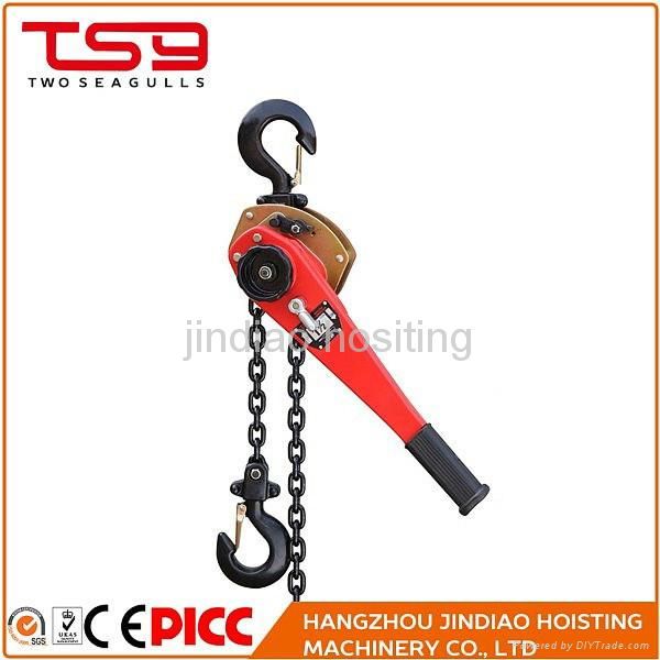 3 Ton Lever Block/Lever Hoist/Chain Lever Block/Ratchet Lever Hois type HSH-A